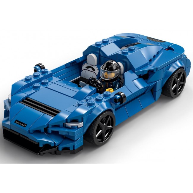 Mclaren elva lego